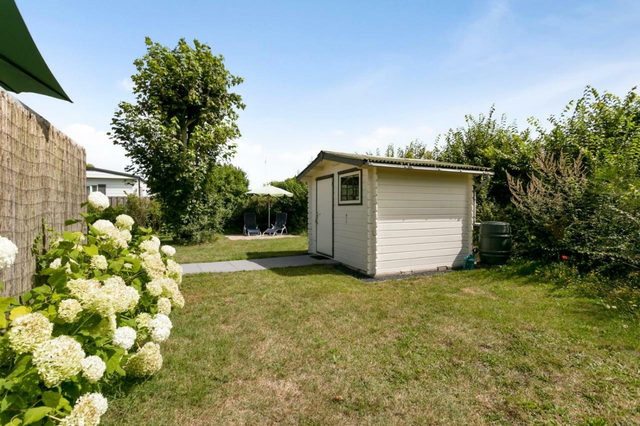 Bungalow De Krukel - Ouddorp Fenced Garden, Near The Beach And Dunes - Not For Companies Eksteriør bilde