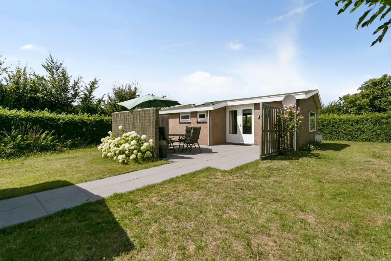 Bungalow De Krukel - Ouddorp Fenced Garden, Near The Beach And Dunes - Not For Companies Eksteriør bilde