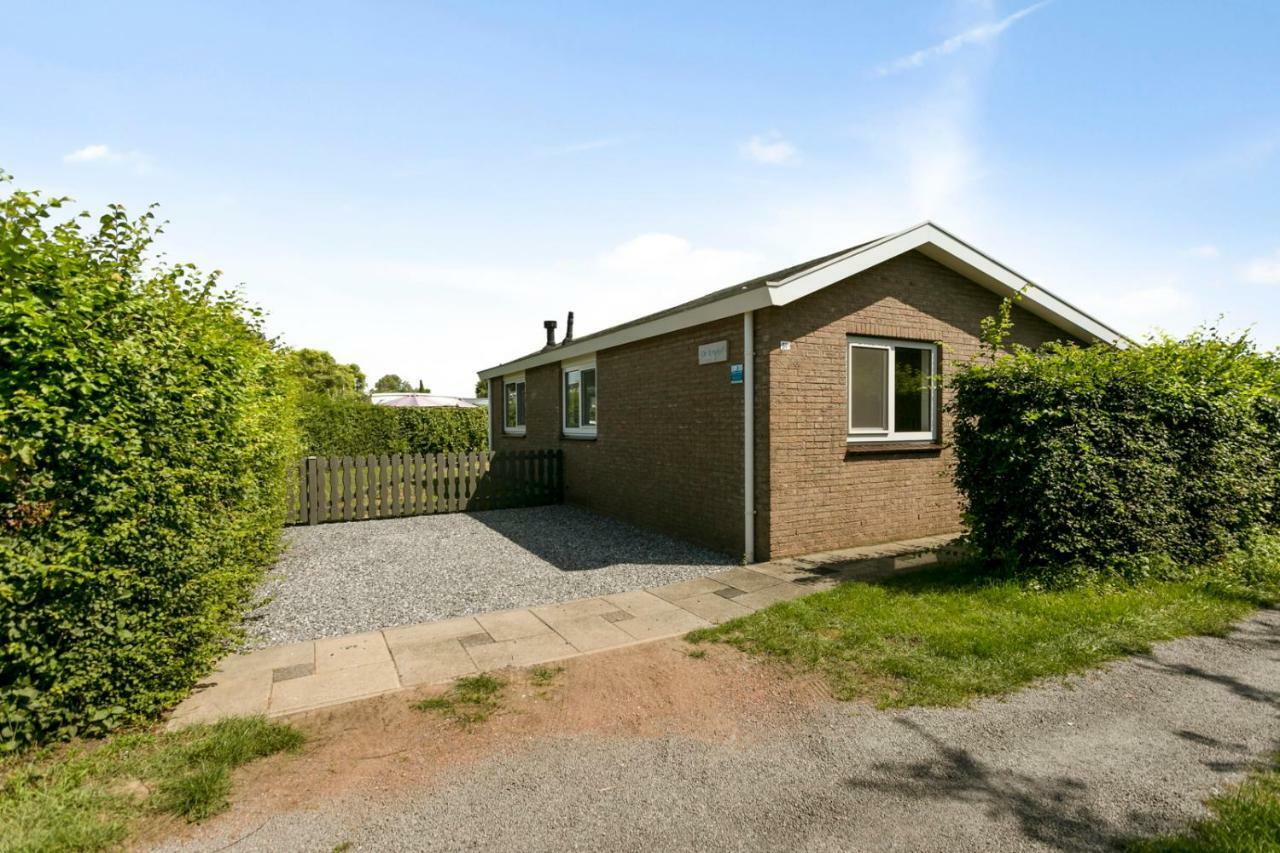 Bungalow De Krukel - Ouddorp Fenced Garden, Near The Beach And Dunes - Not For Companies Eksteriør bilde